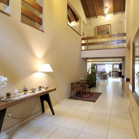 Faro Norte Suites Asuncion Exteriör bild