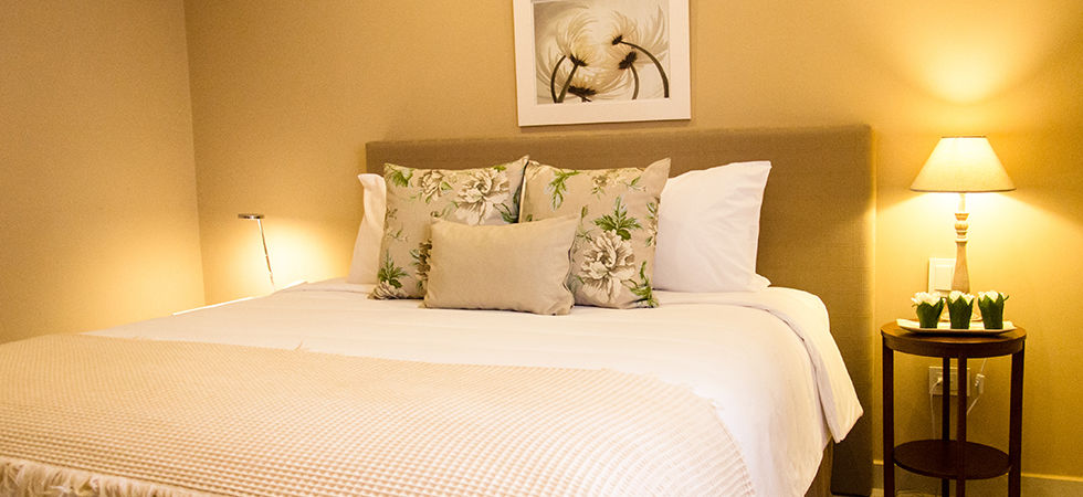 Faro Norte Suites Asuncion Exteriör bild