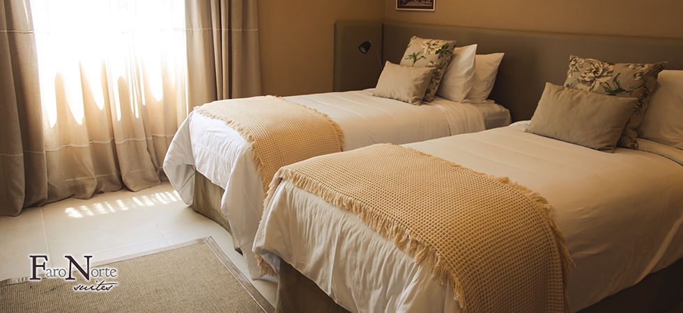 Faro Norte Suites Asuncion Exteriör bild