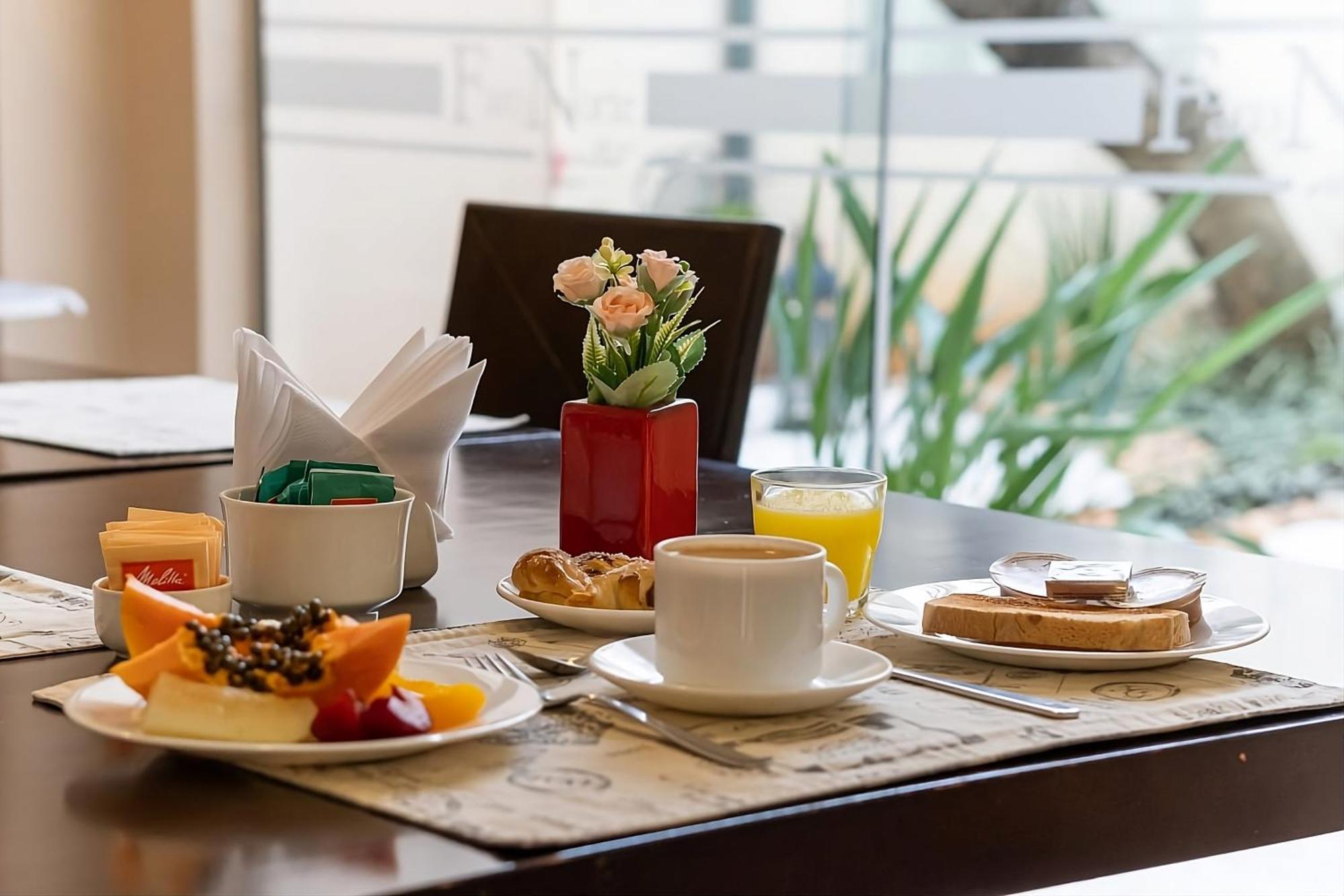 Faro Norte Suites Asuncion Exteriör bild
