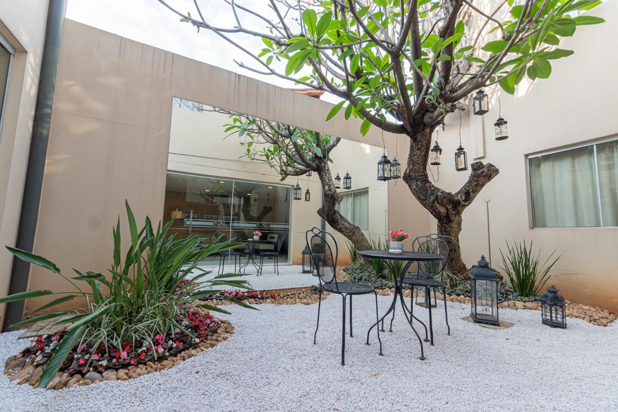 Faro Norte Suites Asuncion Exteriör bild