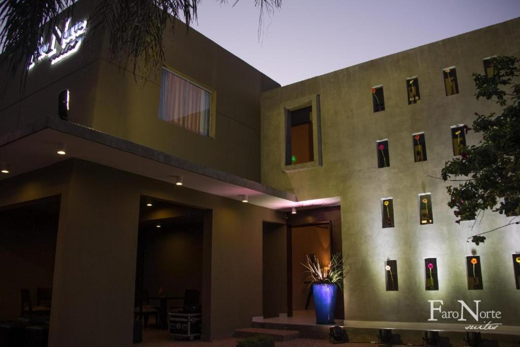 Faro Norte Suites Asuncion Exteriör bild