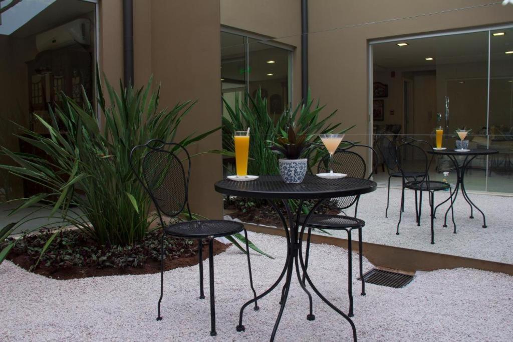 Faro Norte Suites Asuncion Exteriör bild