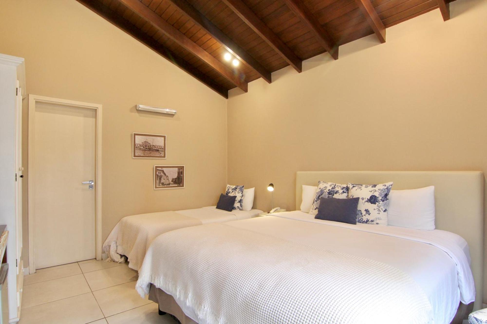 Faro Norte Suites Asuncion Exteriör bild