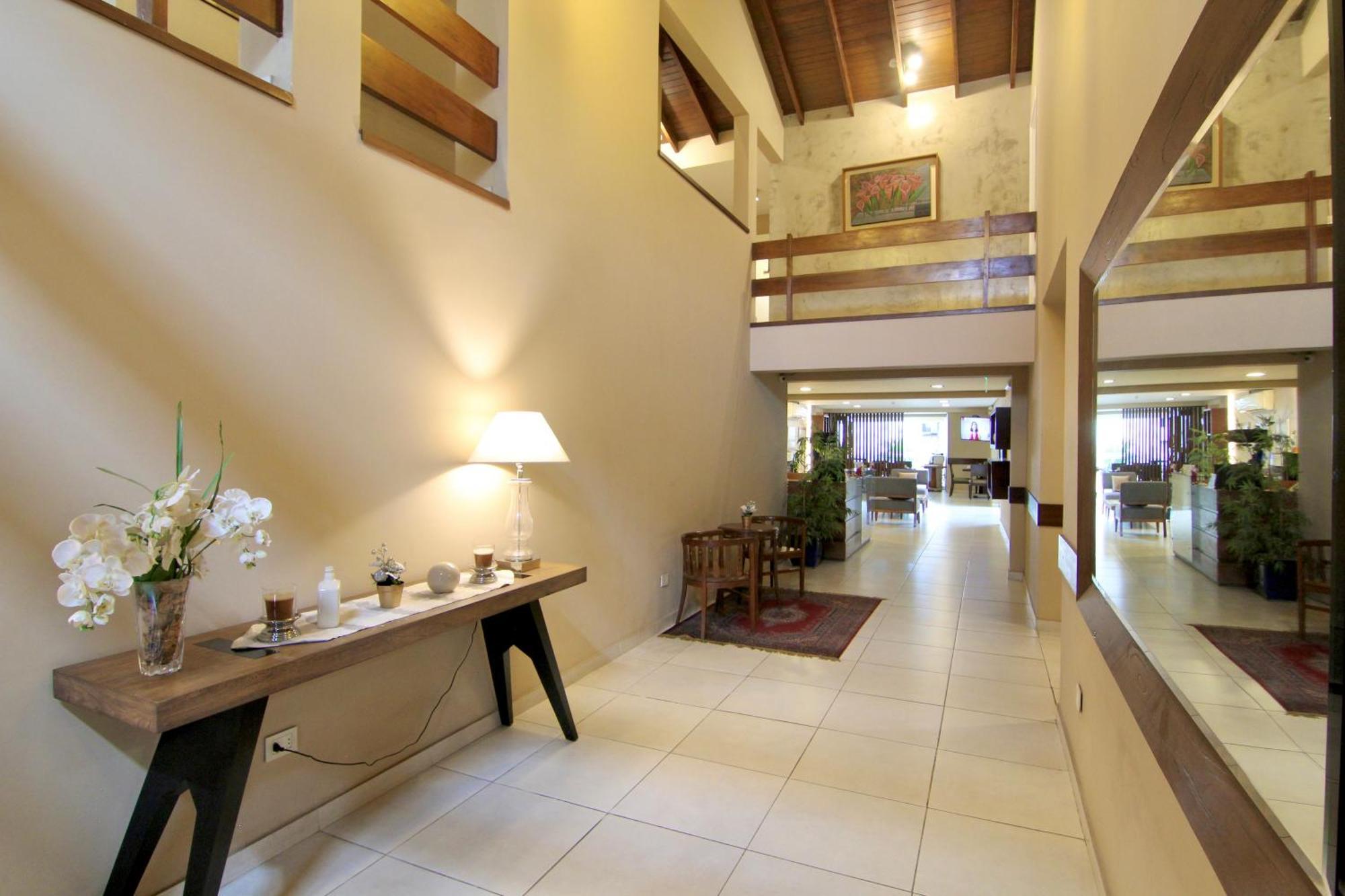 Faro Norte Suites Asuncion Exteriör bild