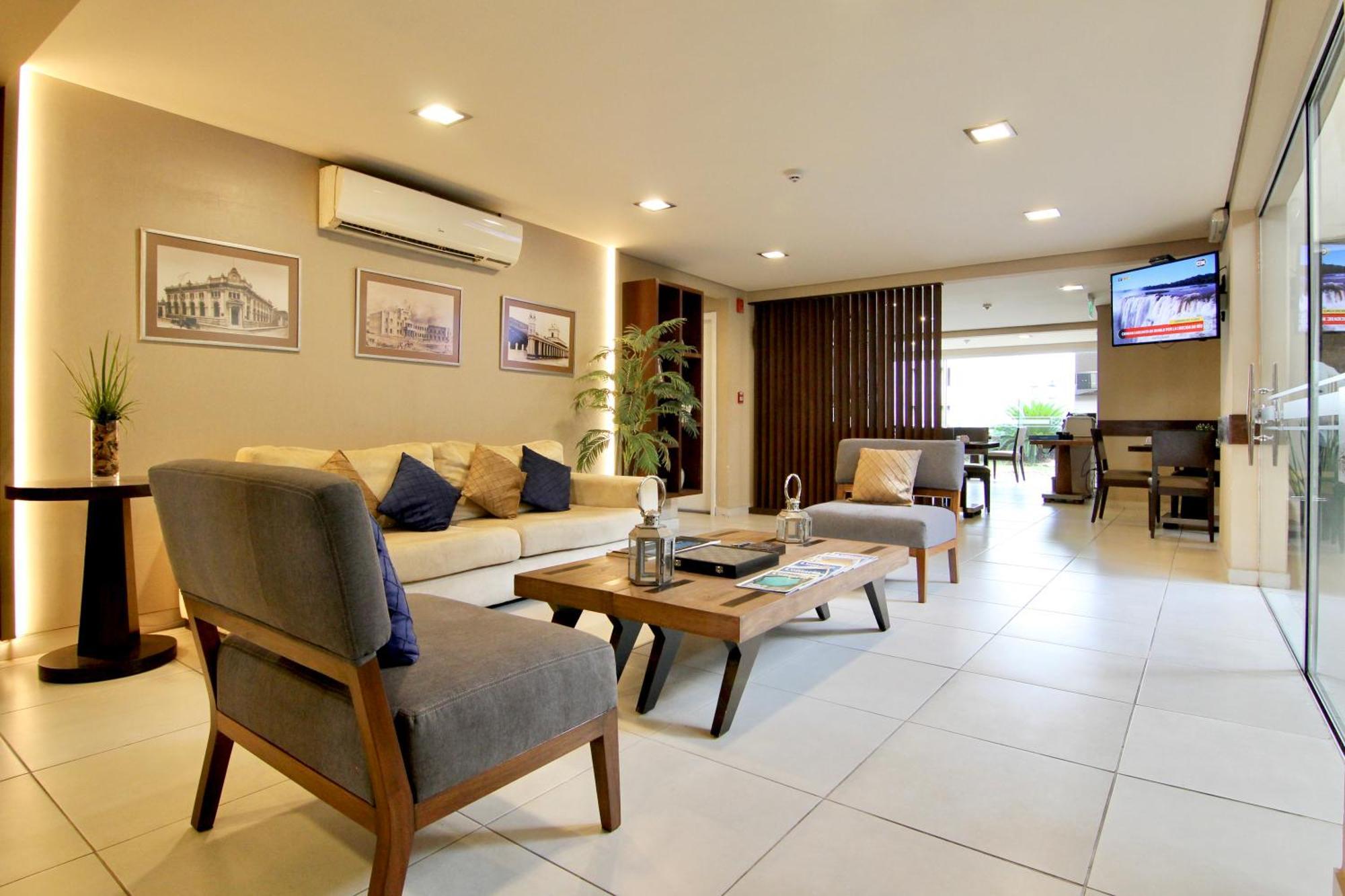 Faro Norte Suites Asuncion Exteriör bild