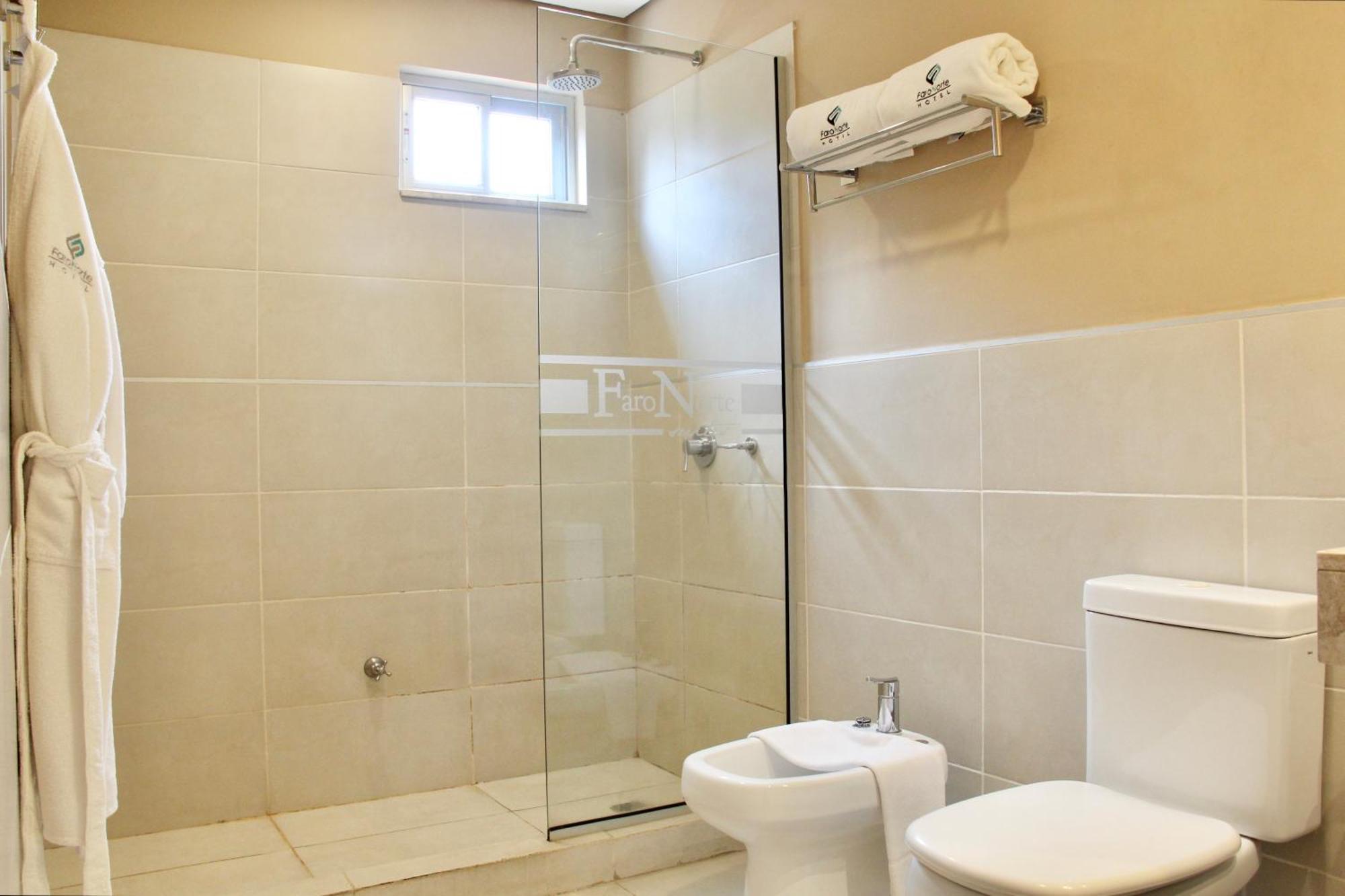 Faro Norte Suites Asuncion Exteriör bild