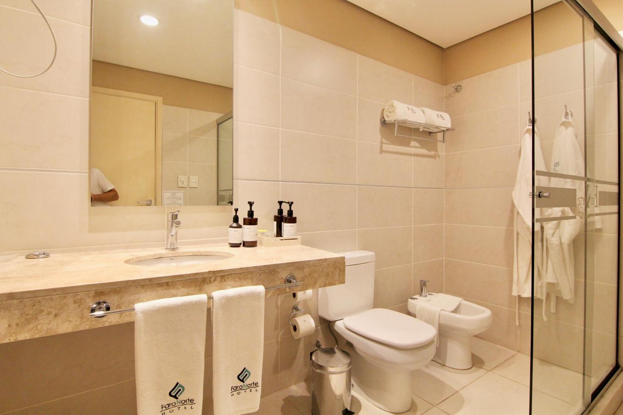 Faro Norte Suites Asuncion Exteriör bild