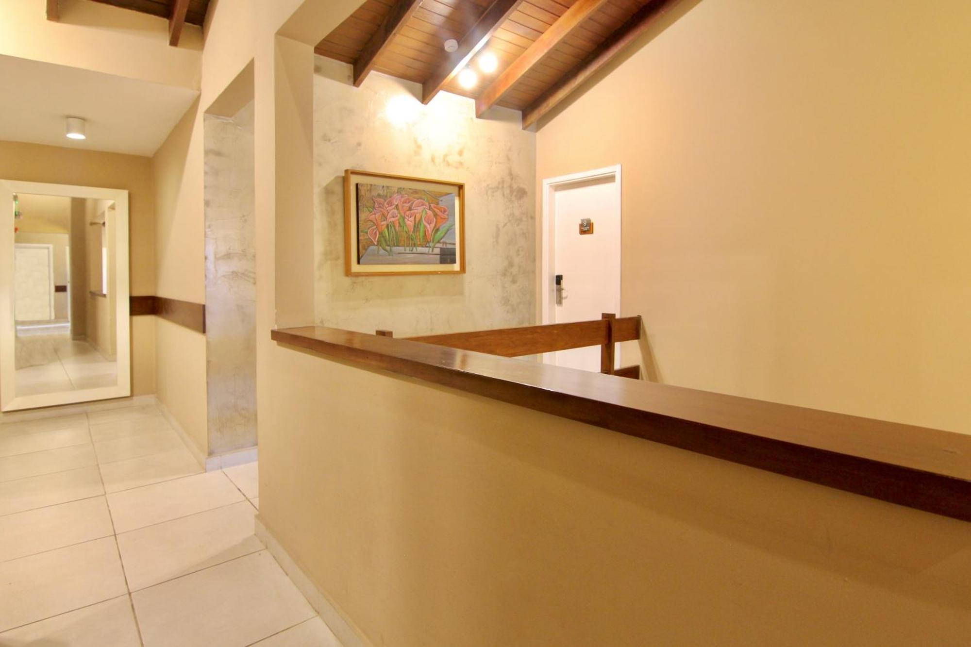 Faro Norte Suites Asuncion Exteriör bild