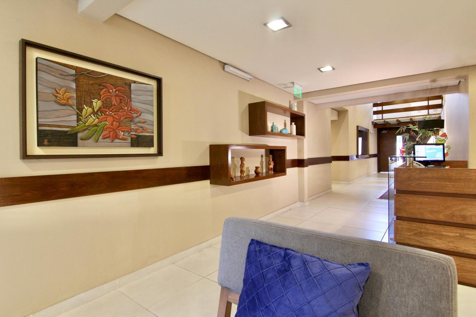 Faro Norte Suites Asuncion Exteriör bild