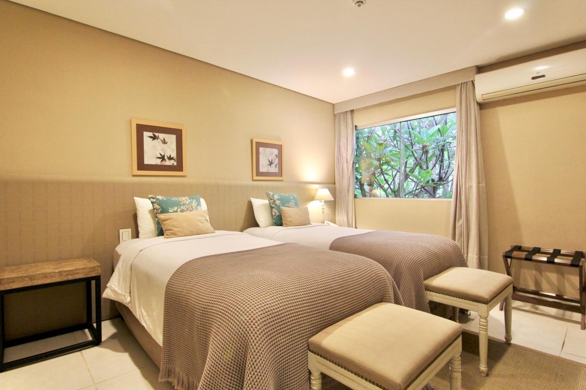 Faro Norte Suites Asuncion Exteriör bild