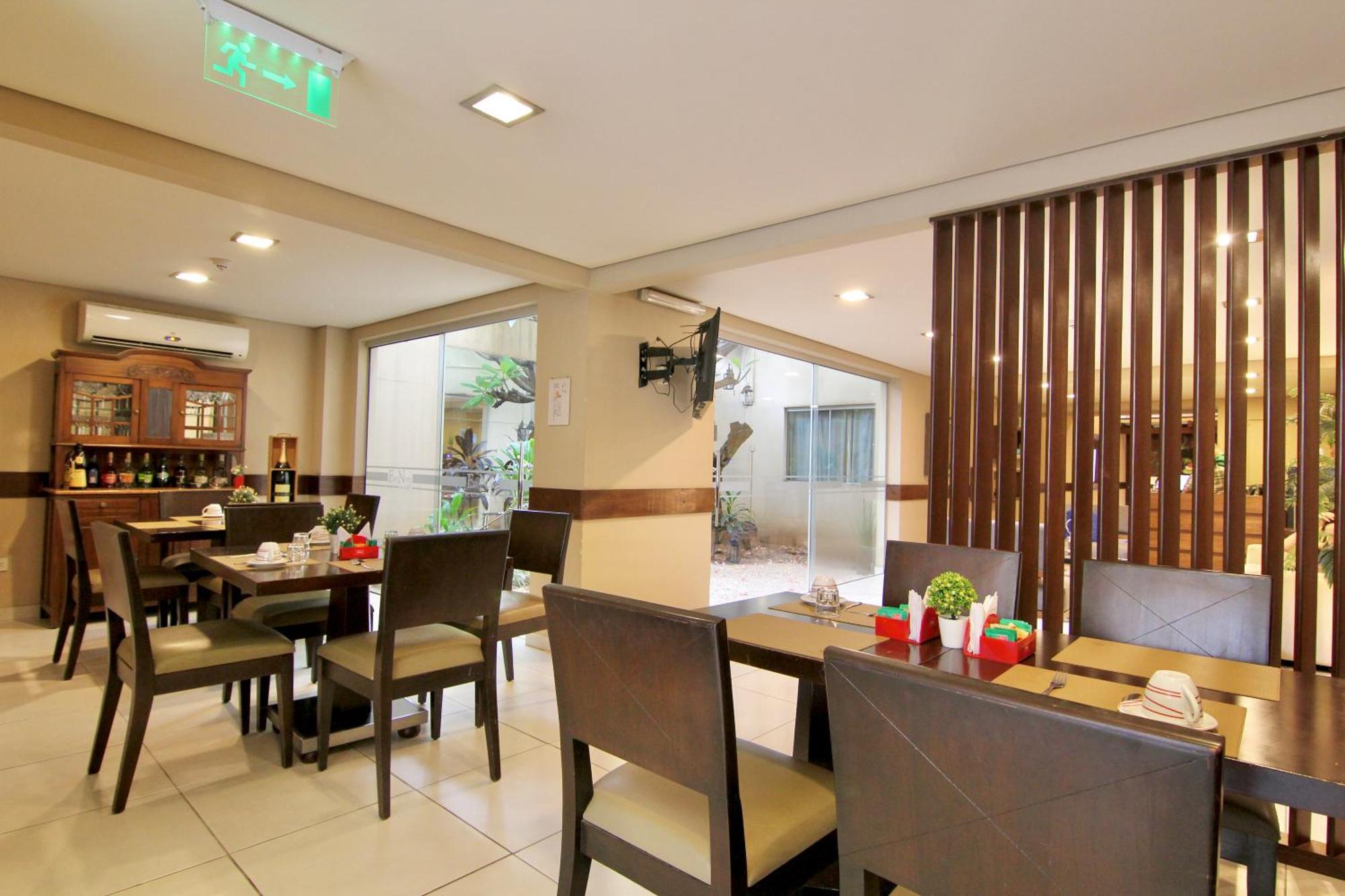 Faro Norte Suites Asuncion Exteriör bild