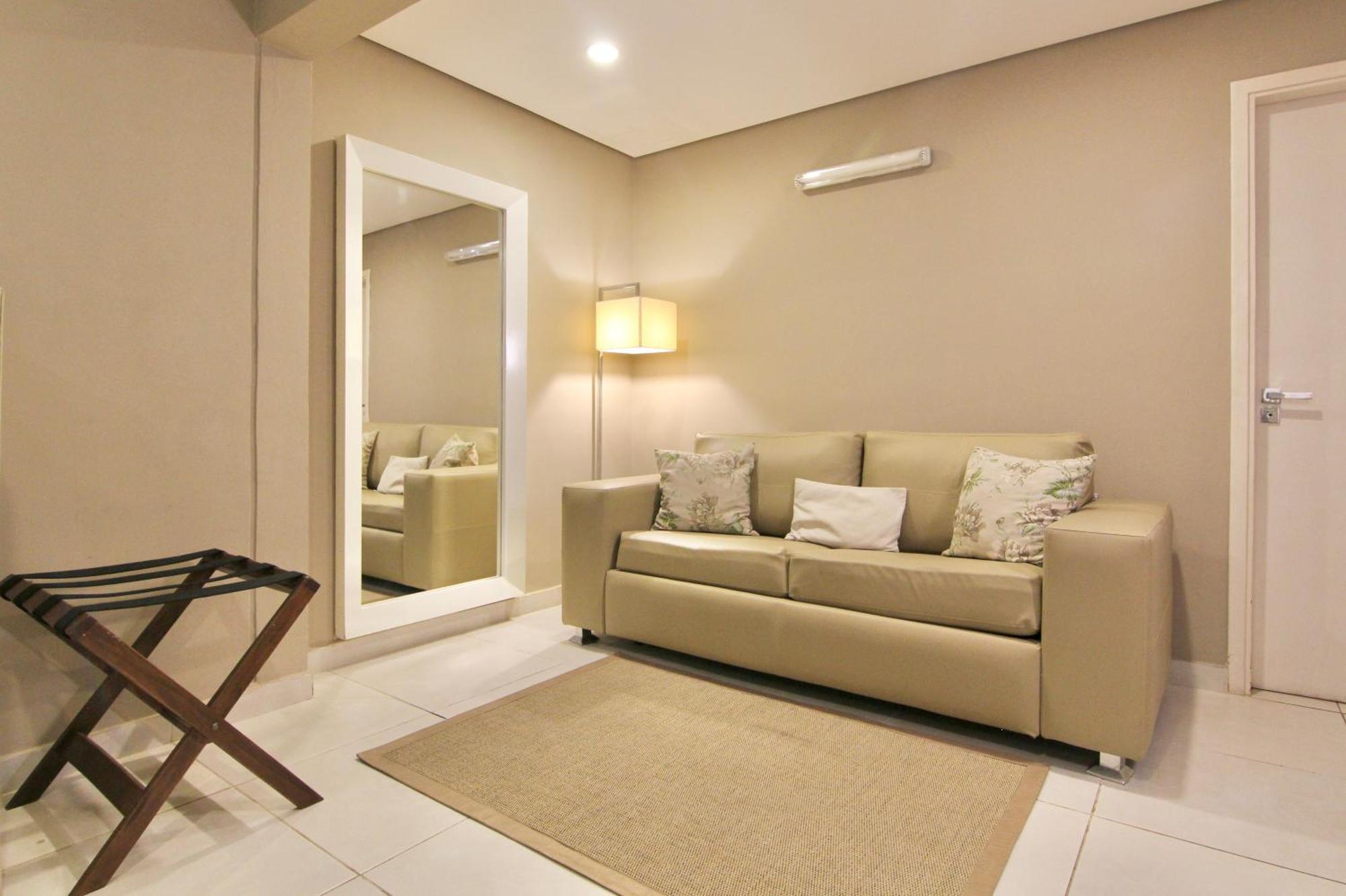 Faro Norte Suites Asuncion Exteriör bild