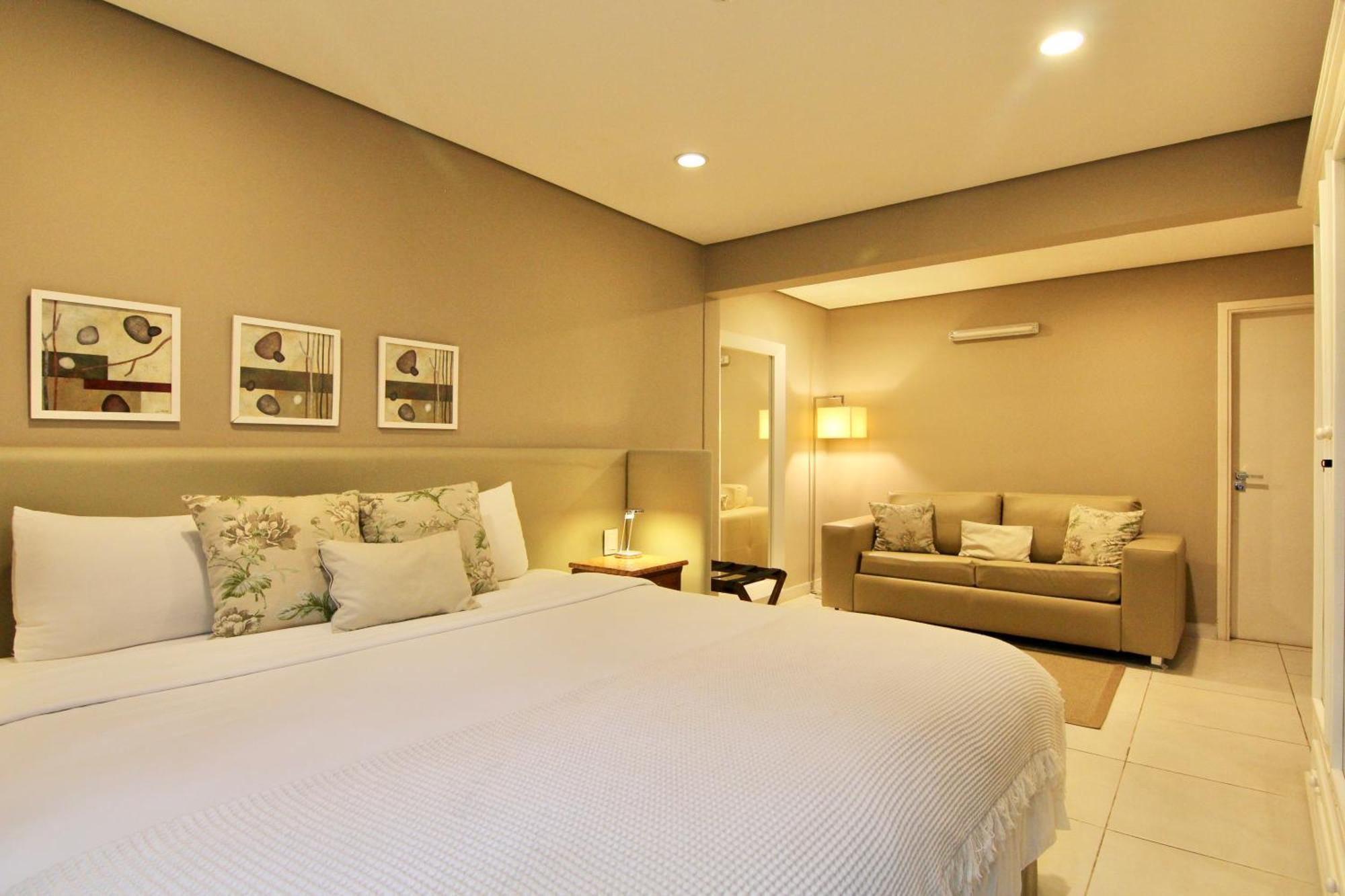 Faro Norte Suites Asuncion Exteriör bild