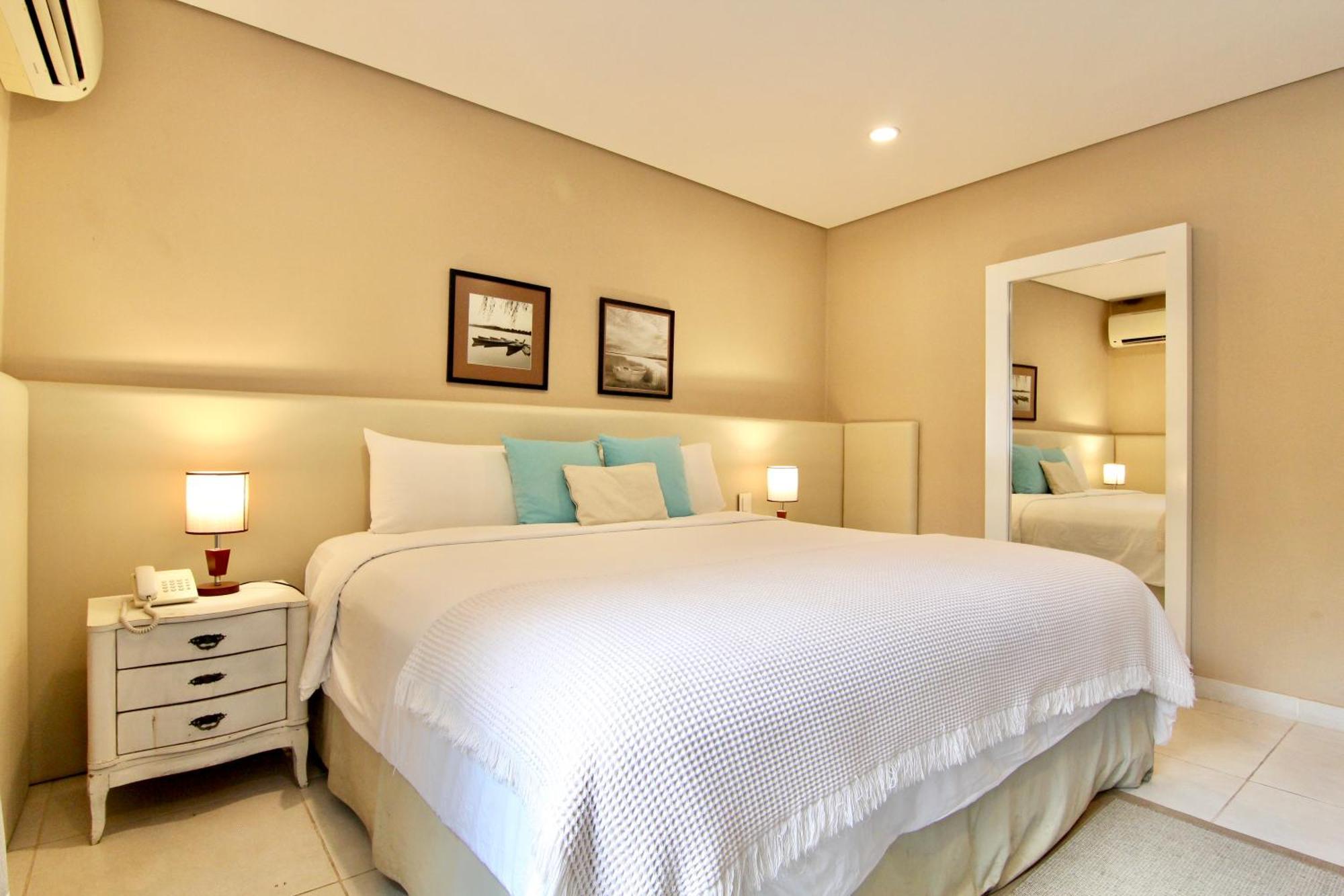 Faro Norte Suites Asuncion Exteriör bild