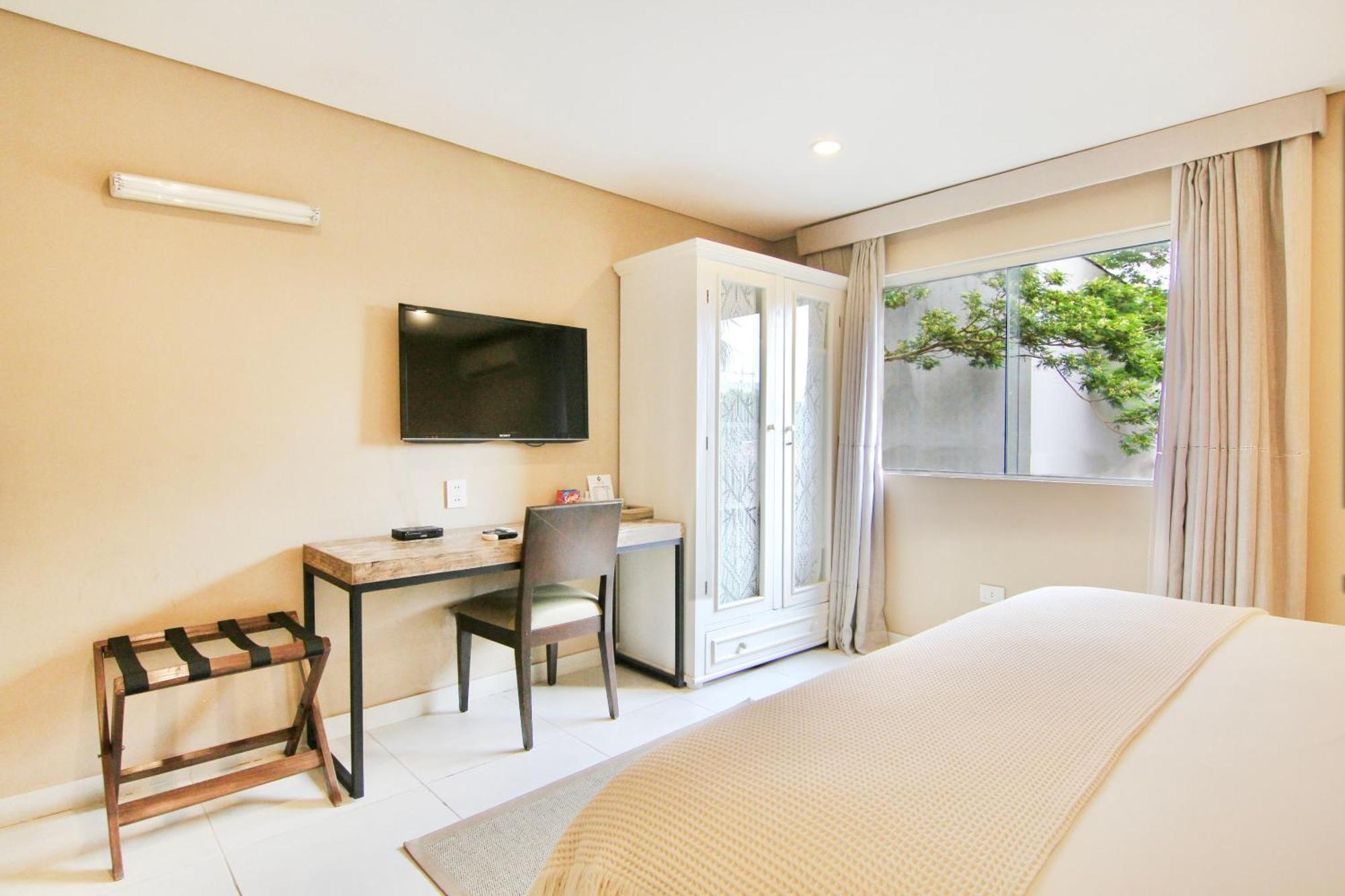 Faro Norte Suites Asuncion Exteriör bild