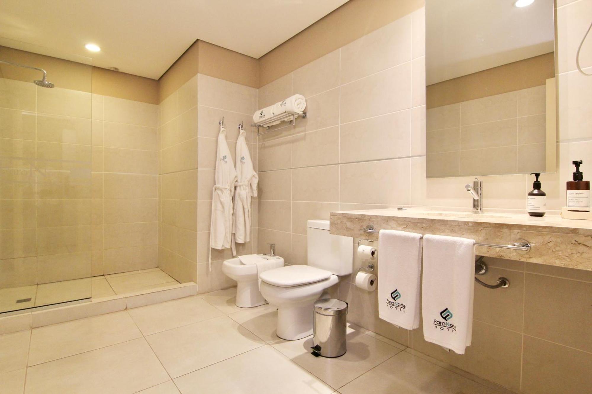 Faro Norte Suites Asuncion Exteriör bild
