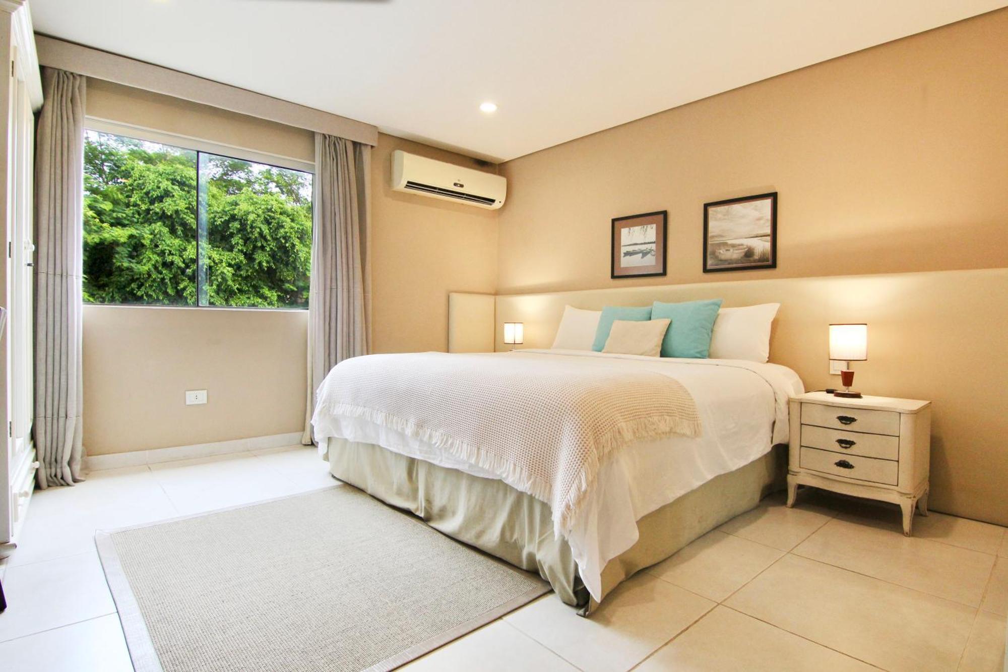 Faro Norte Suites Asuncion Exteriör bild