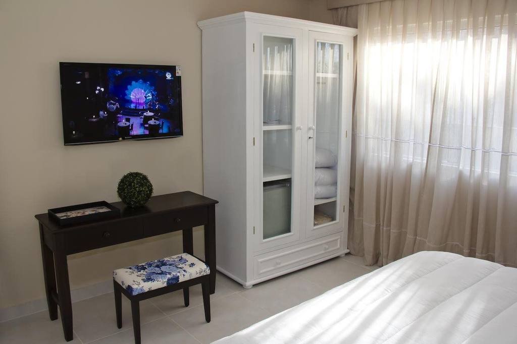 Faro Norte Suites Asuncion Exteriör bild