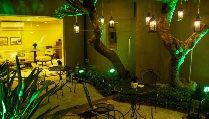 Faro Norte Suites Asuncion Exteriör bild