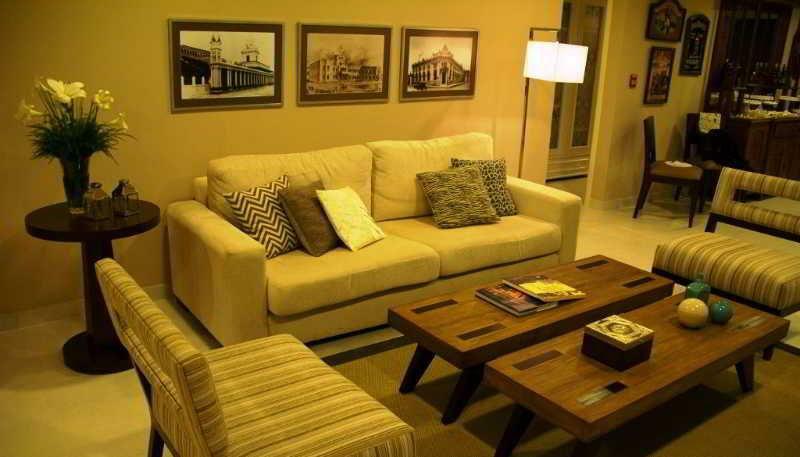 Faro Norte Suites Asuncion Exteriör bild
